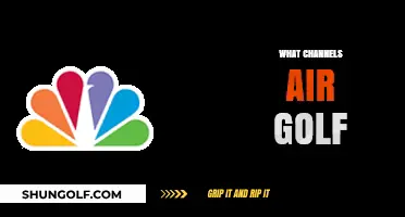Tee Off with These Top Channels: Your Ultimate Golf Viewing Guide