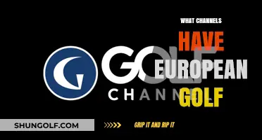 Exploring European Golf: Top Channels for Live Coverage and Highlights