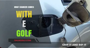 Golf's Charging Options: What's Included?