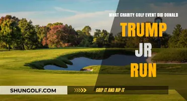 Donald Trump Jr.'s Charity Golf Event: Unveiling the Tournament