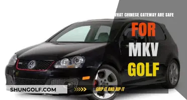 Safe Chinese Gateway Options for MKV Golf Enthusiasts