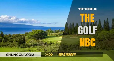 Golf Channel: NBC's Sports Network