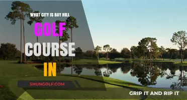 Discovering Bay Hill Golf Course's Location: Which City Hosts This Iconic Venue?