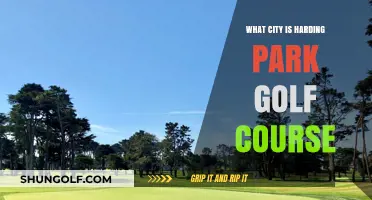 Discovering Harding Park Golf Course: San Francisco's Hidden Gem Location