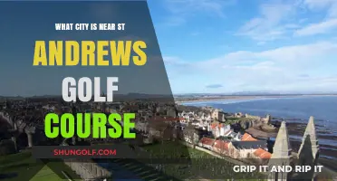 Exploring the Nearest City to St Andrews Golf Course: A Guide