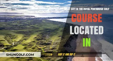 Discover the City Home to Royal Portrush Golf Course