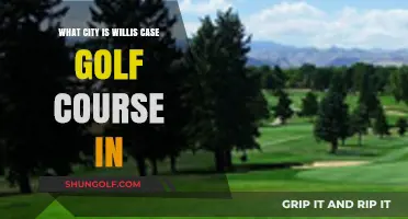 Discover the Location of Willis Case Golf Course in Denver