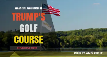 Trump's Golf Course and the Civil War Battle of Loudoun Heights
