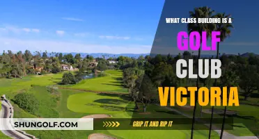 Exploring Victoria's Golf Club: A Class Building Unveiled