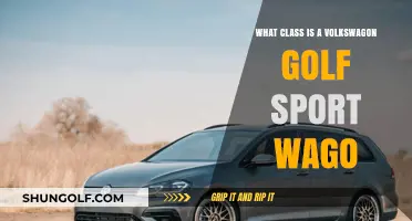 Volkswagen Golf SportWagen: Exploring Its Class and Features