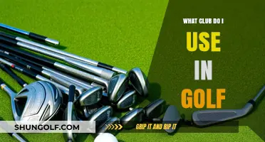 Mastering Your Golf Game: Choosing the Right Club for Every Shot