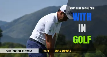 Mastering Golf Chips: Choosing the Right Club for Precision Shots