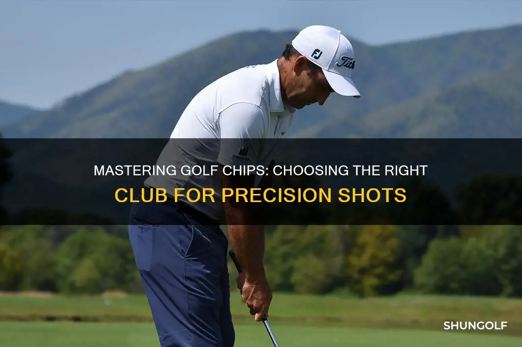 what club do you chip with in golf