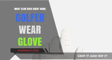 Why Right-Handed Golfers Wear Gloves on Their Left Hand