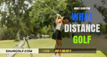 Mastering Golf Distances: Choosing the Right Club for Every Shot