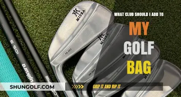 Upgrade Your Golf Bag: Choosing the Perfect Club Addition