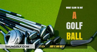 Mastering Golf Shots: Choosing the Right Club for Every Distance