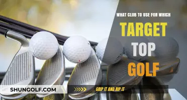 Mastering Topgolf: Choosing the Right Club for Every Target