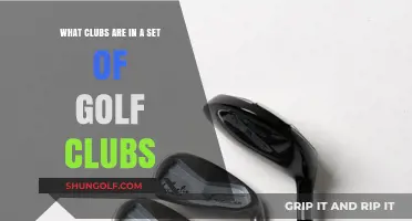 Understanding the Essential Clubs in a Complete Golf Set