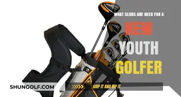 Essential Golf Clubs for New Youth Golfers: A Beginner's Guide