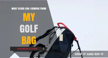Streamlining Your Golf Bag: Which Clubs to Remove for Optimal Play