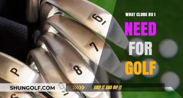 Essential Golf Clubs for Beginners: Building Your Perfect Starter Set