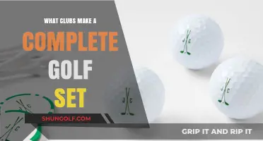 Essential Golf Clubs: Building the Perfect Set for Every Golfer