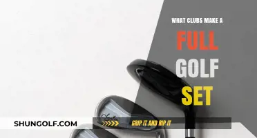 Complete Golf Set Essentials: Clubs Every Golfer Needs to Carry