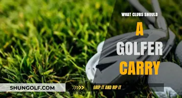 Essential Golf Clubs: Optimize Your Bag for Every Shot on the Course