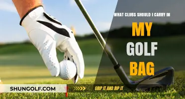Essential Golf Clubs: Optimize Your Bag for Every Shot on the Course