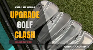 Top Golf Clash Club Upgrades to Boost Your Game Performance
