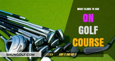 Mastering the Golf Course: Choosing the Right Clubs for Every Shot