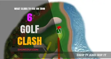 Mastering Tour 6 in Golf Clash: Optimal Club Selection Guide