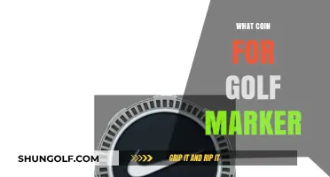 Golf Marker Coins: What's the Perfect Choice?