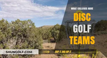 Colleges with Disc Golf Teams: A Comprehensive Guide