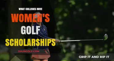 Top Colleges Offering Women's Golf Scholarships for Aspiring Athletes