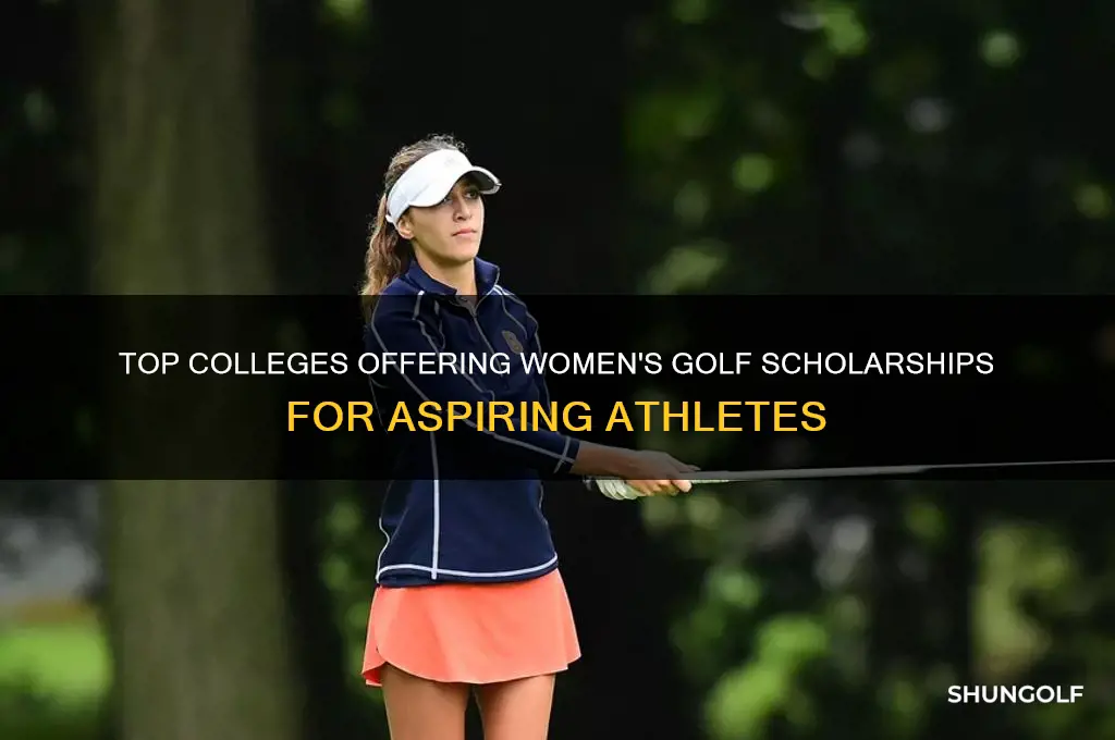 what colleges have women