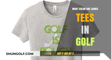 Understanding Golf's Ladies Tee Colors: A Comprehensive Guide for Players