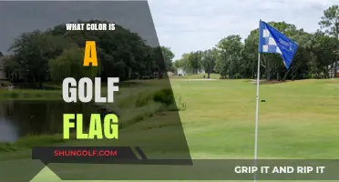 Golf Flag Colors: What's the Meaning?