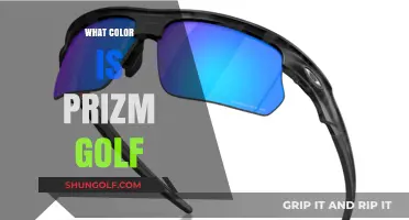 Prizm Golf: Enhancing Vision with Color