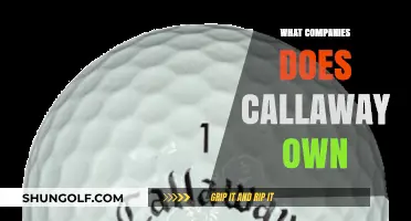 Callaway's Business Empire: Brands and Subsidiaries