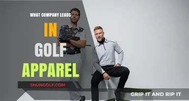 Who's Leading the Golf Apparel Game?