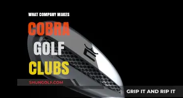 Who Crafts Cobra Golf Clubs? Unveiling the Manufacturer Behind the Brand