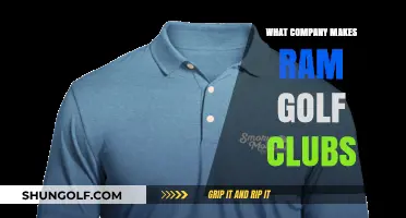 Discovering the Manufacturer Behind RAM Golf Clubs: A Comprehensive Guide