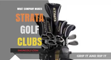 Discovering the Manufacturer Behind Strata Golf Clubs: A Comprehensive Guide
