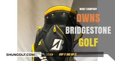 Who Owns Bridgestone Golf? A Comprehensive Overview
