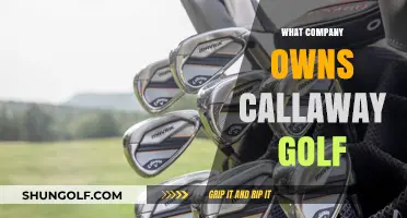 Who Owns Callaway Golf? A Comprehensive Overview