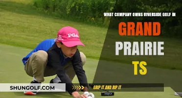 Who Owns Riverside Golf in Grand Prairie, TX? Unveiling the Company