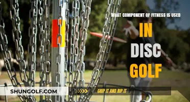 Exploring the Key Element of Fitness in Disc Golf Performance