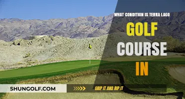 Exploring Terra Lago Golf Course's Current Condition and Maintenance